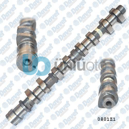 EKSANTRIK MILI EKSOZ 0801Z1 PEUGEOT P307 00-07 P206 99-06 C4 04-09 C3 02-09 1.6