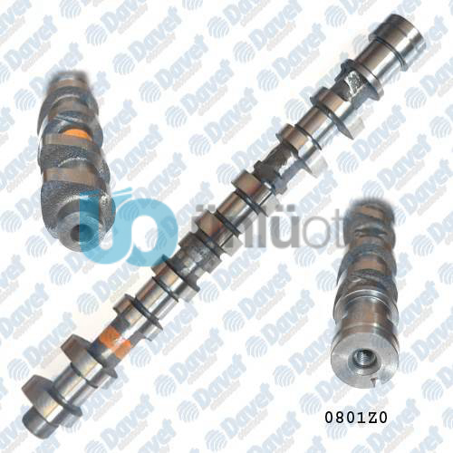 EKSANTRIK MILI EMME 0801Z0 PEUGEOT P307 00-07 P206 99-06 C4 04-09 C3 02-09 1.6 1