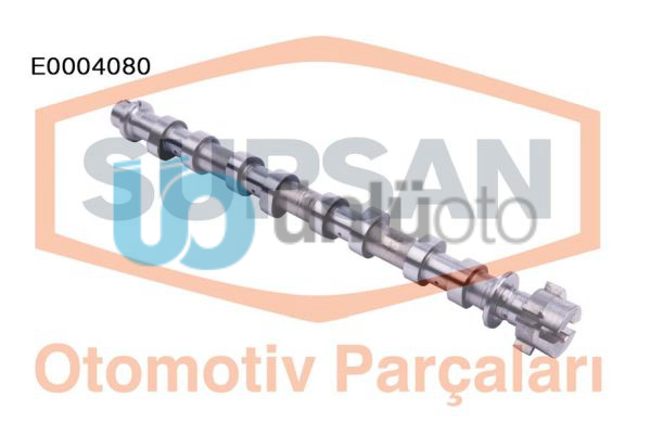 EKSANTRIK MILI EMME MASTER III 10 2.3 DCI M9T DÖKÜM KOLEOS I 08 LAGUNA III 07