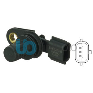 EKSANTRIK MILI KONUM SENSORU RENAULT CLIO IV 12 MEGANE III 08 NİSSAN JUKE 10
