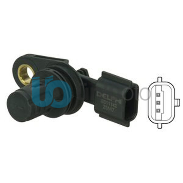 EKSANTRIK MILI KONUM SENSORU RENAULT CLIO IV 12 MEGANE III 08 NİSSAN JUKE 10