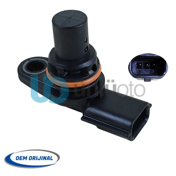 EKSANTRIK MILI KONUM SENSORU RENAULT CLIO IV 12 MEGANE III 08 NİSSAN JUKE 10
