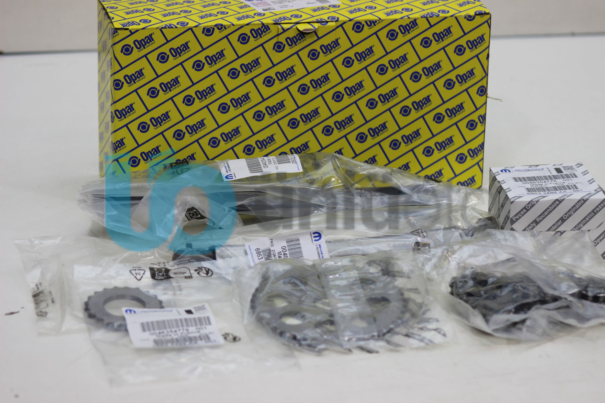 EKSANTRİK TK. 1,3 MJT PO/DB/FR/LN/GP/İD/PD/PN/EVO/CORC/ASTH/COMC/MERA/TİGB