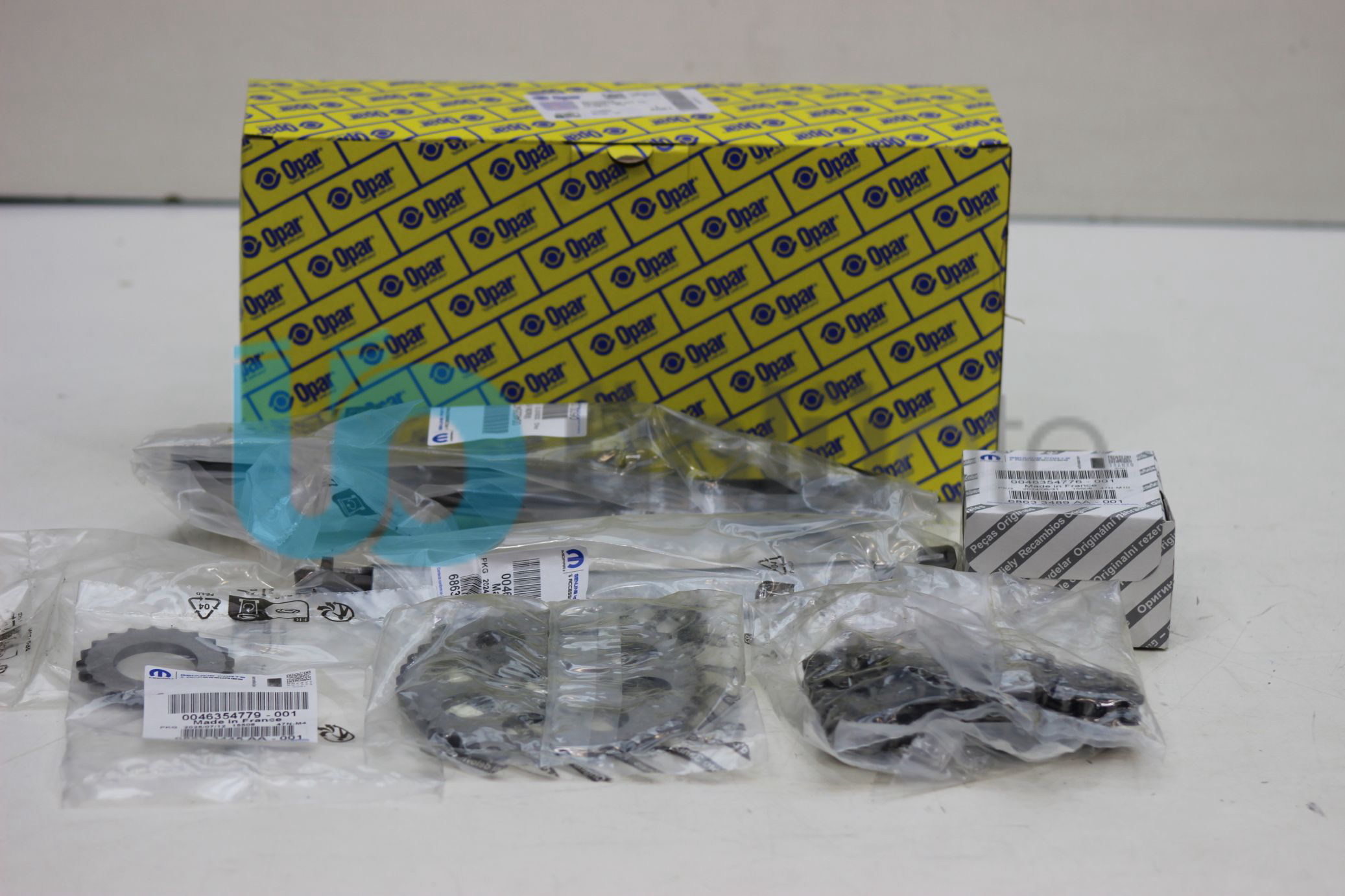 EKSANTRİK TK. 1,3 MJT  PO/DB/FR/LN/GP/İD/PD/PN/EVO/CORC/ASTH/COMC/MERA/TİGB