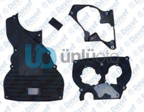 EKSANTRİK KAPAĞI 4 LÜ TAKIM PALIO-DOBLO-ALBEA 1.6 16V 0041-1