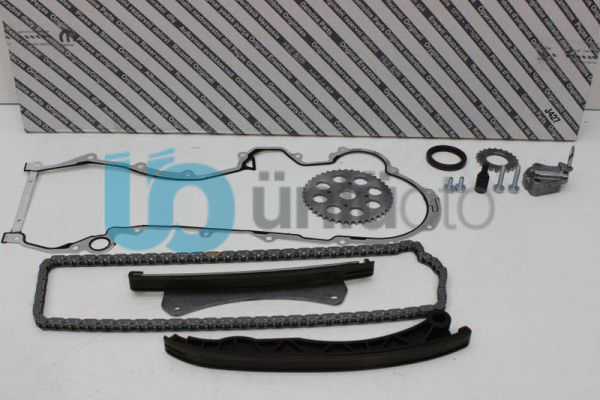 Eksantrik (Triger) Zincir Seti 1.3 MJT Full