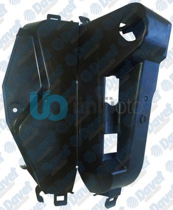 EGZANTRIK KAPAGI RENAULT- FLUENCE / MEGANE III / SCENIC III /KANGO-TWINGO II DAC