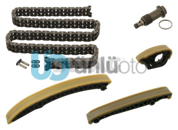 EKSANTRIK ZINCIR SETI MERCEDES OM611 OM612 OM646 W202 W203 W204 W210 W211 W639 B