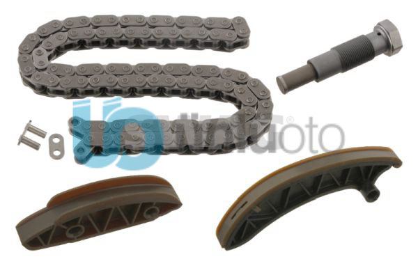 EKSANTRIK ZINCIR SETI MERCEDES OM651 W204 W212 C218 X204 W639 W447 B906 KISA PAL