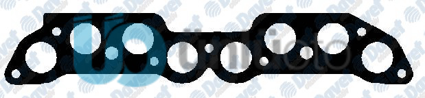 MANIFOLD CONTA SLX-TEMPRA-TIPO-UNO 1,6 (TEK PARCA)