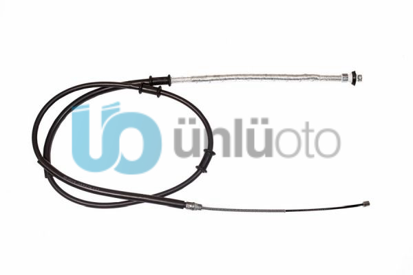EL FREN TELİ ARKA SAĞ DOBLO 05  2120mm/1785mm