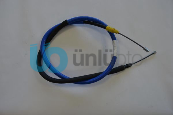 EL FREN TELİ ARKA SAĞ/SAOL C8-JUMPY-ULYSSE-SCUDO-807-EXPERT 06  1495mm/1275mm K