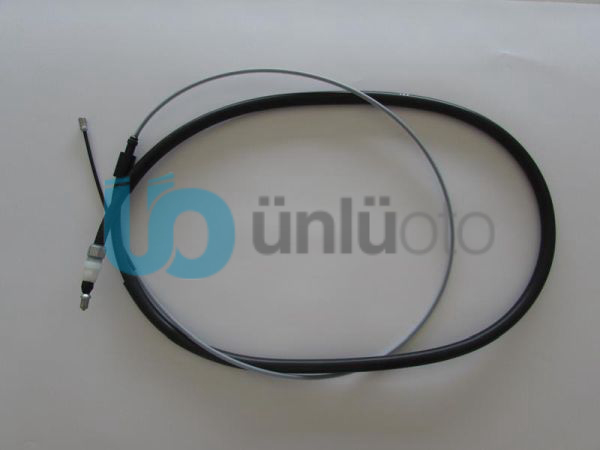 EL FREN TELİ ARKA SAĞ/SOL PEUGEOT PARTNER 08 CITROEN BERLINGO 08 2402mm