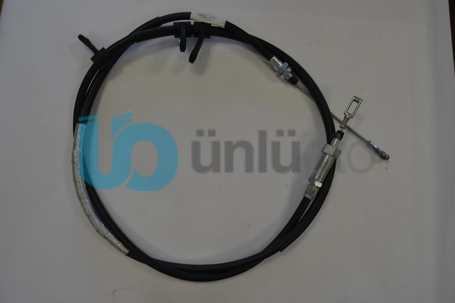 EL FREN TELİ ÖN JUMPER III-DUCATO III-BOXER III 06  2296mm/1981mm