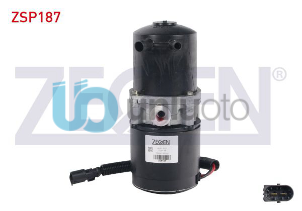 ELEKTRIKLI DIREKSIYON POMPASI PEUGEOT 307 1.4 - 1.4 HDI - 1.6 - 1.6 HDI - 2.0i -