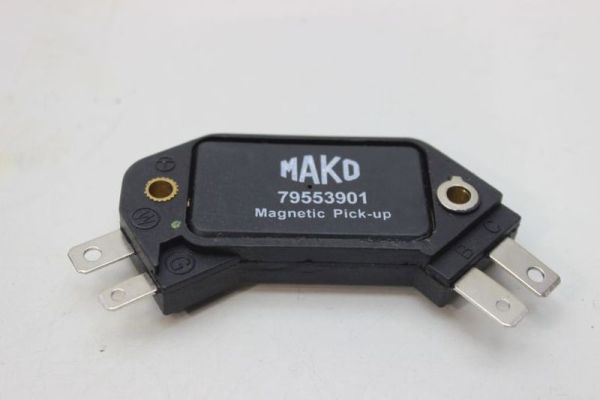 Elektronik Ateşleme Modülü 4 Fişli - Tofaş Doğan Kartal Şahin Eski Model