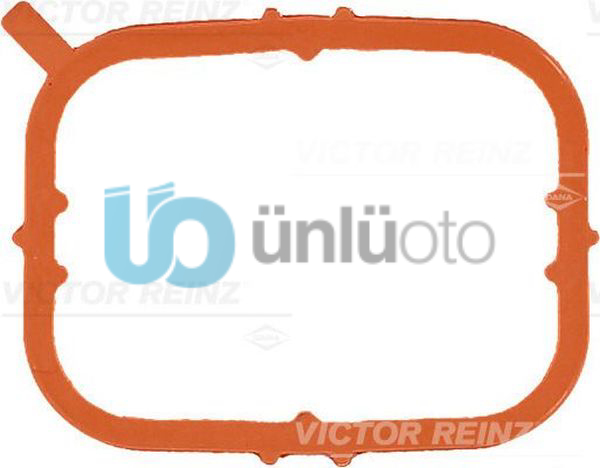 EMME MANİFOLD CONTASI -KARE- A3-CADDY-GOLF VI-JETTA-SUPERB-YETI-LEON 1.6TDI 10 