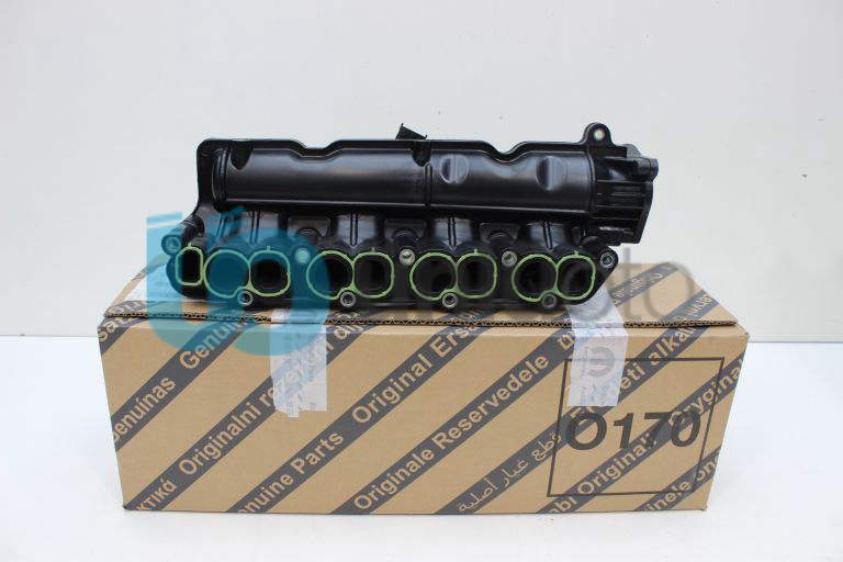 EMME MANIFOLDU EGEA DOBLO JEEP ALFA ROMEO 500X EURO 6