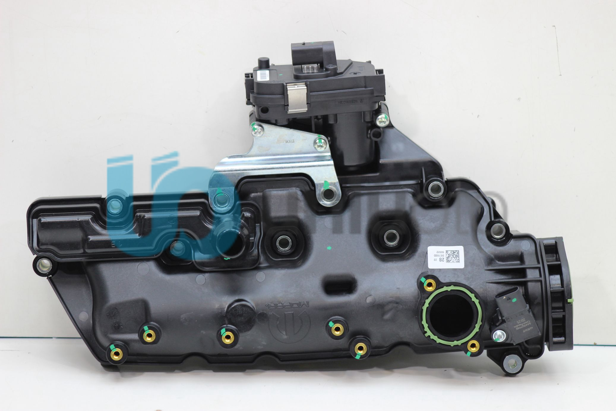 Emme Manifoldu Komple Ducato Jumper Boxer  2.2 Euro-6