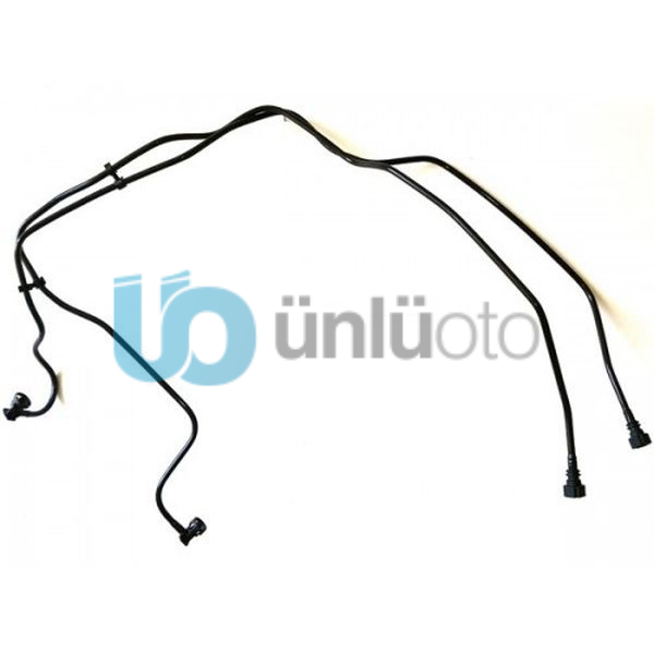 ENJEKSİYON YAKIT BORUSU MEGANE-SCENIC 1.6 16 V K4M