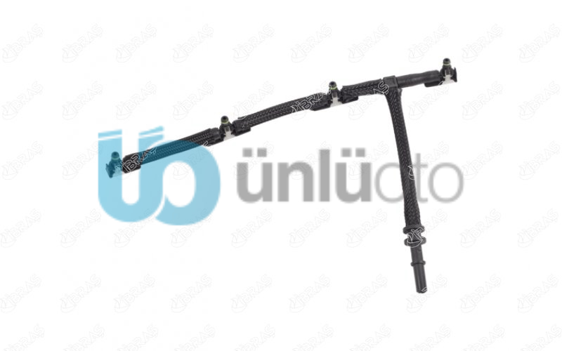 ENJEKTOR BORUSU YAKIT HORTUMU FOCUS IV - KUGA III - PUMA 1.5 ECOBLUE 18-   ####