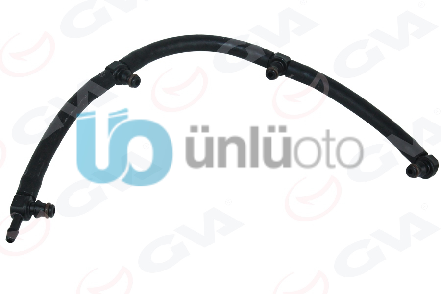 ENJEKTÖR GERİ DÖNÜŞ BORUSU METAL ÇIKIŞ BRAVO-DOBLO-PUNTO-STILO 1.9 JTD