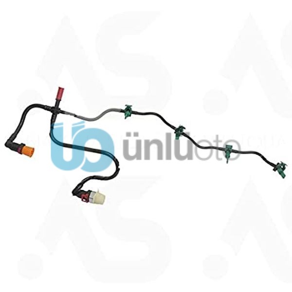 ENJEKTOR GERI DONUS HORTUMU BOXER III JUMPER III 22DT PUMA 2.2HDI 16V DUCATO III