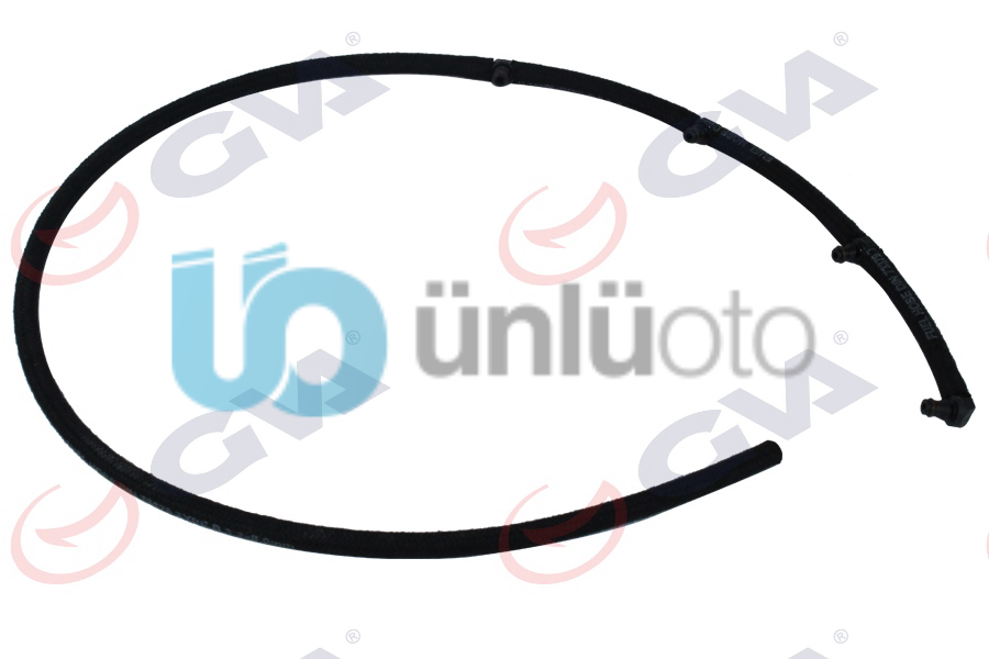 ENJEKTÖR GERİ DÖNÜŞ HORTUMU F30-E90-F36-E81-E82 2006-2015 R58-R59-R60-R61 1.6-2.