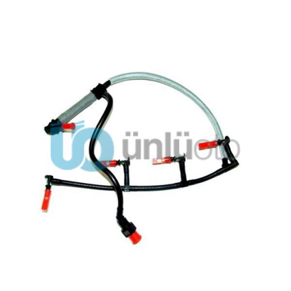 ENJEKTÖR GERİ DÖNÜŞ HORTUMU TRANSIT BOX 2.2 TDCi 12