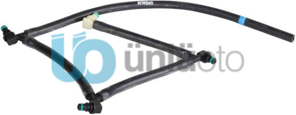 ENJEKTÖR GERİ DÖNÜŞ HORTUMU UZUN P107-P206-P307-C1-C2-C3- P1007-FIESTA-FUSION 1.