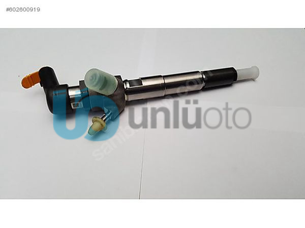 ENJEKTOR MERCEDES OM607 W176 W246 C117 W415 . RENAULT K9K 1.5 dCi MEGANE SCENIC