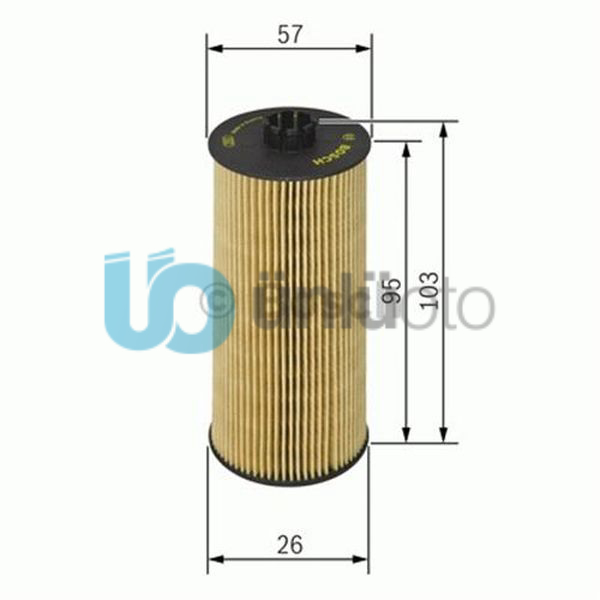 YAG FILTRESI ASTRA G-H-J VECTRA C 06 INSIGNIA A 0917 08 CORSA C CORSA D 0714