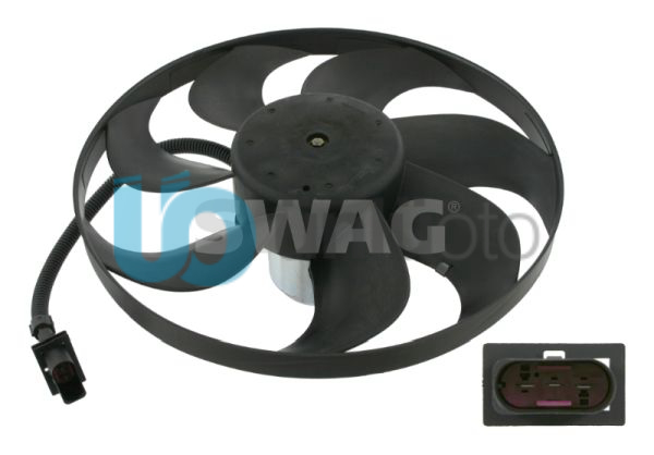 FAN MOTORU BORA 98  GOLF IV 97  POLO 94  A3 96  LEON 99  TOLEDO 99  FABIA
