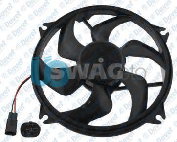 FAN MOTORU C4 C4 PICASSO C4 (B7) DS4 DS5 P307 YM PARTNER TEPE BERLINGO III P308
