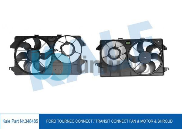 FAN MOTORU CONNECT 1,8TDCI 0207 KLIMALI