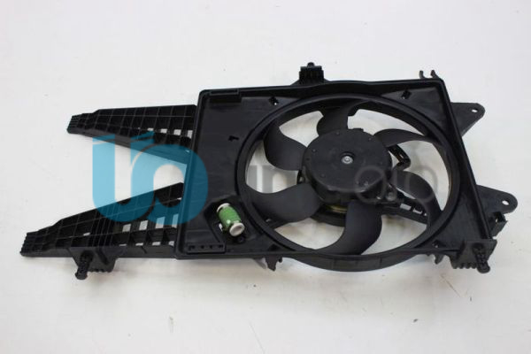 Fan Motoru Elekrofan 1.3 D JTD Fiat Punto İdea Lancia Ypsilon Musa