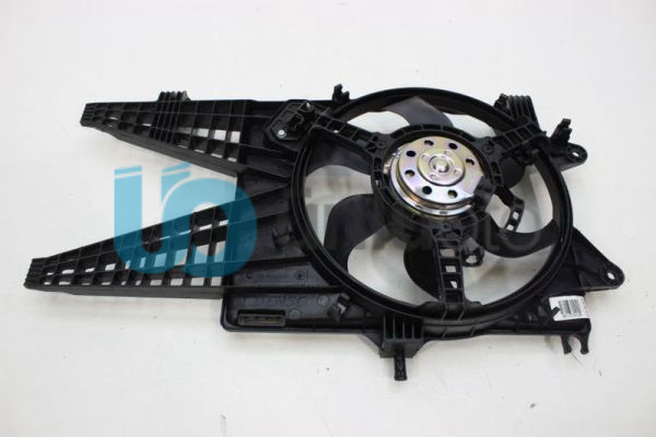 Fan Motoru Elekrofan 1.3 D JTD Fiat Punto İdea Lancia Ypsilon Musa