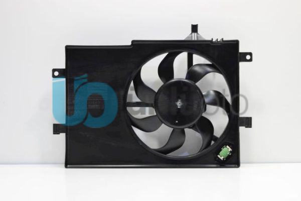 Fan Motoru Elektrofan 1.2 1.4 16v Klimalı Fiat Palio Albea