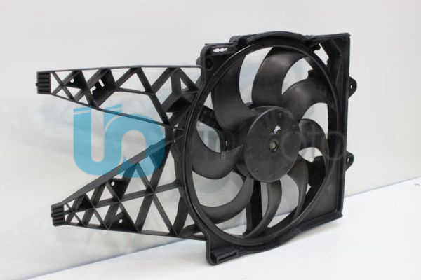 Fan Motoru Elektrofan - Fiat Grande Punto 1.3