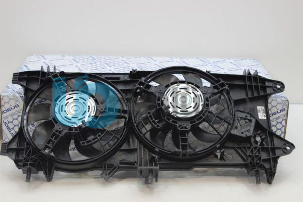 Fan Motoru Elektrofan Klimalı Yan Sanayi - Fiat Doblo 2006 Sonrası
