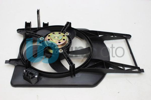 Fan Motoru Komple (Elektrofan) 1.2 Klimasız Fiat Palio Siena Strada