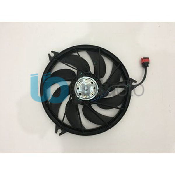 FAN MOTORU P206 1.1-1.4-1.4-1.6-2.0 16V-1.6HDI-2.0HDI 98  250W-385mm
