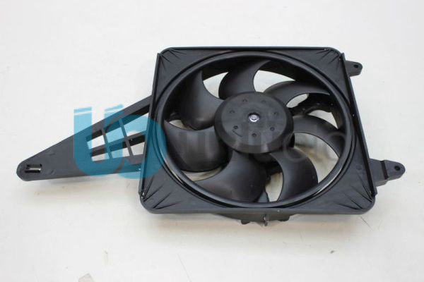 FAN MOTORU SOKETLİ  DKS