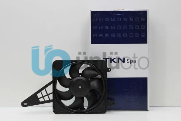 FAN MOTORU SOKETLİ  DKS