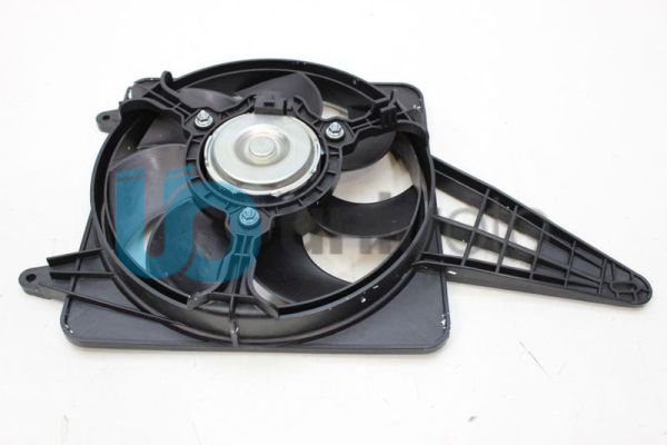 FAN MOTORU SOKETLİ  DKS