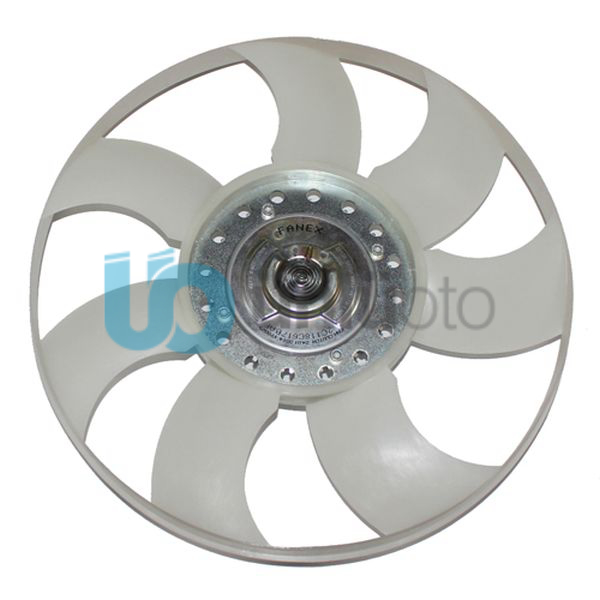 FAN TERMİĞİ FORD TRANSİT 01 2.4 TDCİ FAN TERMİK