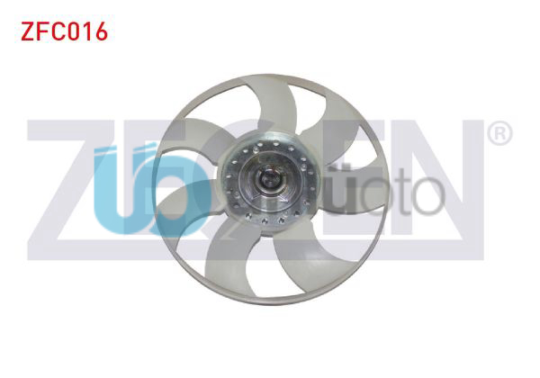FAN TERMIGI PERVANELI FORD TRANSIT (V184) 2.4 TDCI 2000-2006/ TRANSIT (V184) 2.4