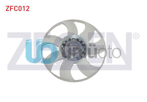 FAN TERMIGI PERVANELI FORD TRANSIT (V347) 2.2 TDCI 2006-2014/ TRANSIT (V347) 2.4