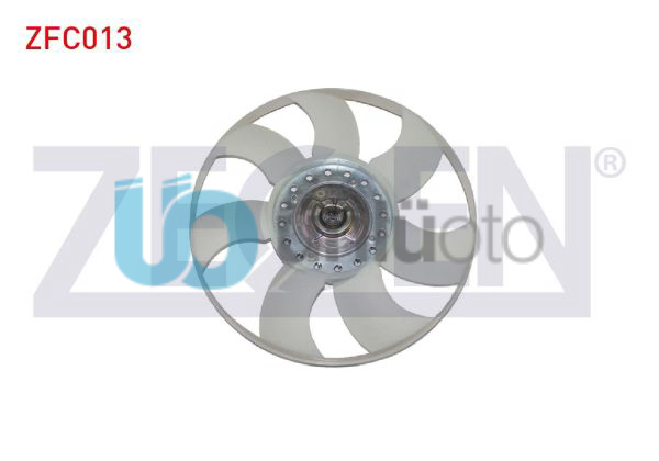 FAN TERMIGI PERVANELI KLIMALI FORD TRANSIT (V347) 2.2 TDCI 2006-2014/ TRANSIT (V