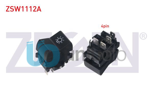 FAR ANAHTARI 4 PIN FIAT DOGAN / KARTAL / SAHIN 1993-2002
